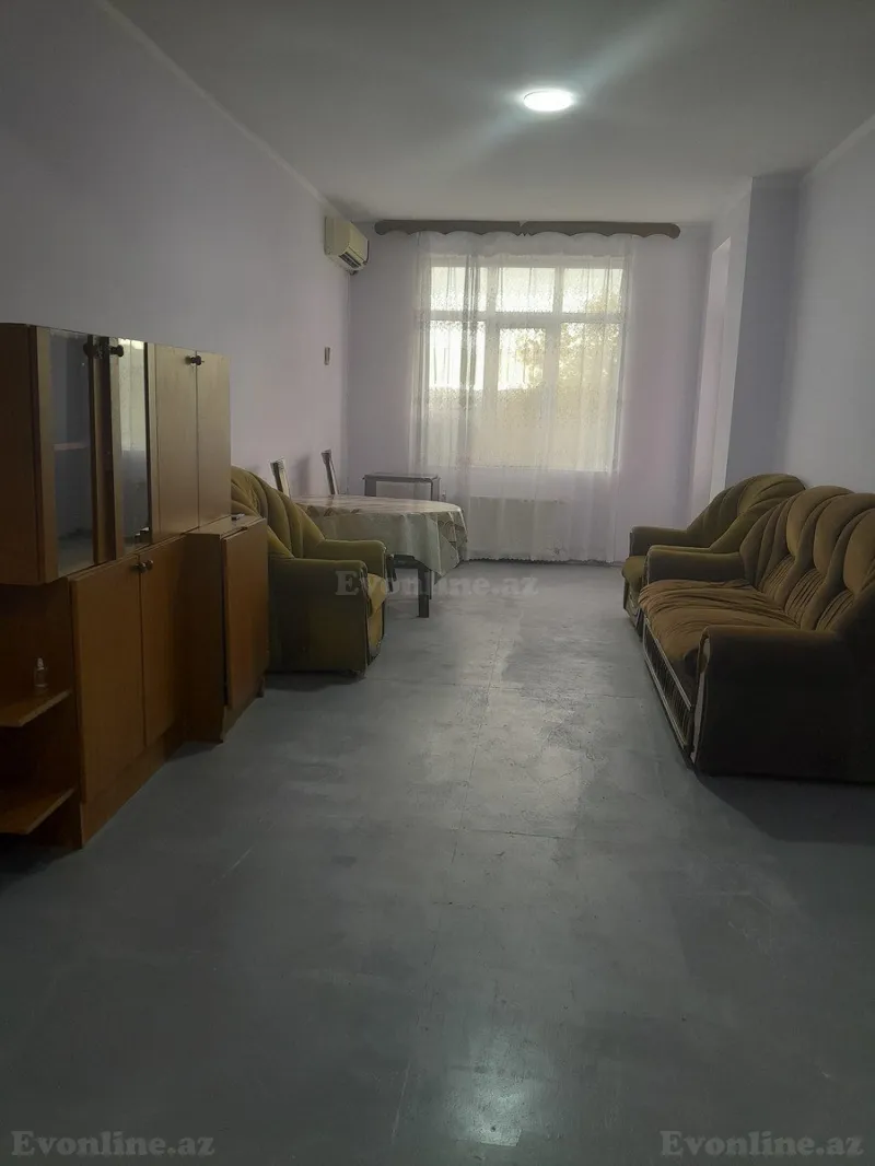 Kirayə verilir 2 otaqlı Mənzil Yeni tikili 57 m² Yeni Yasamal - şəkil 3