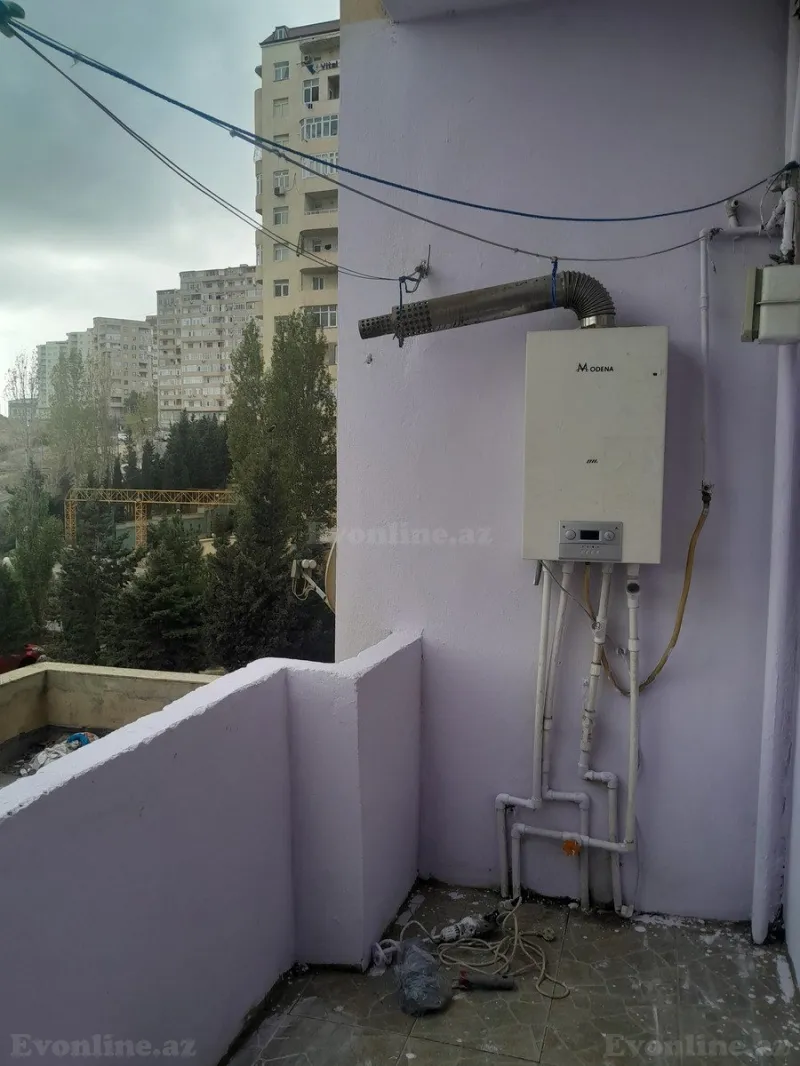 Kirayə verilir 2 otaqlı Mənzil Yeni tikili 57 m² Yeni Yasamal - şəkil 4