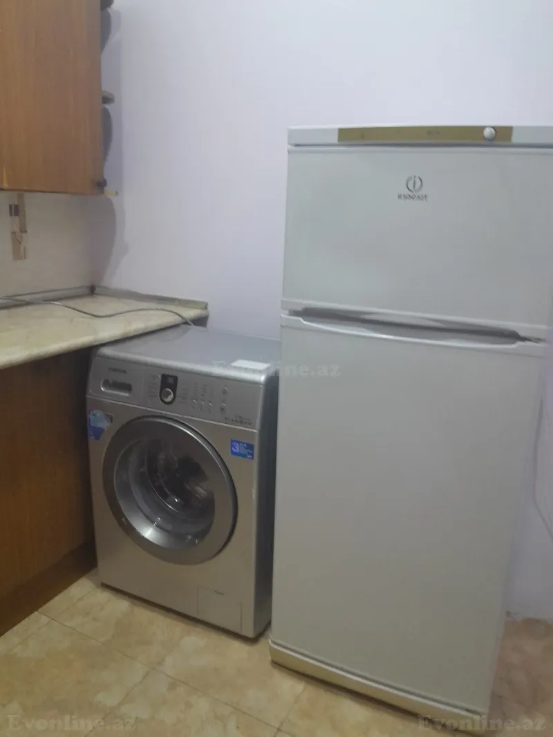 Kirayə verilir 2 otaqlı Mənzil Yeni tikili 57 m² Yeni Yasamal - şəkil 6