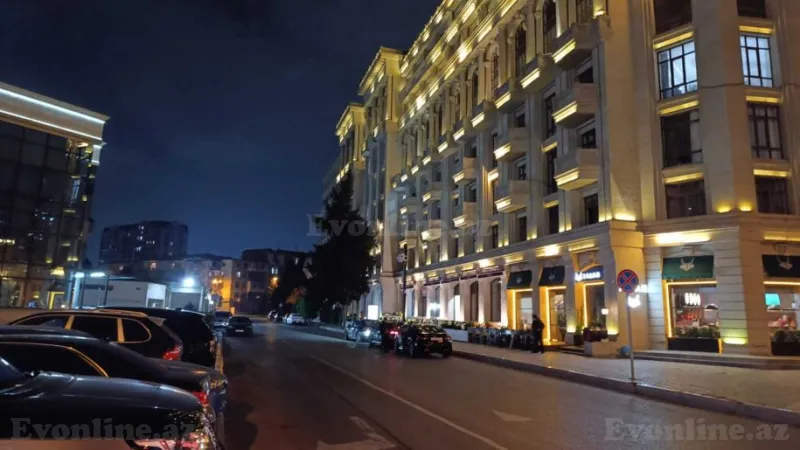 Satılır 3 otaqlı Mənzil Köhnə tikili 100 m² Nəriman Nərimanov m. - şəkil 3