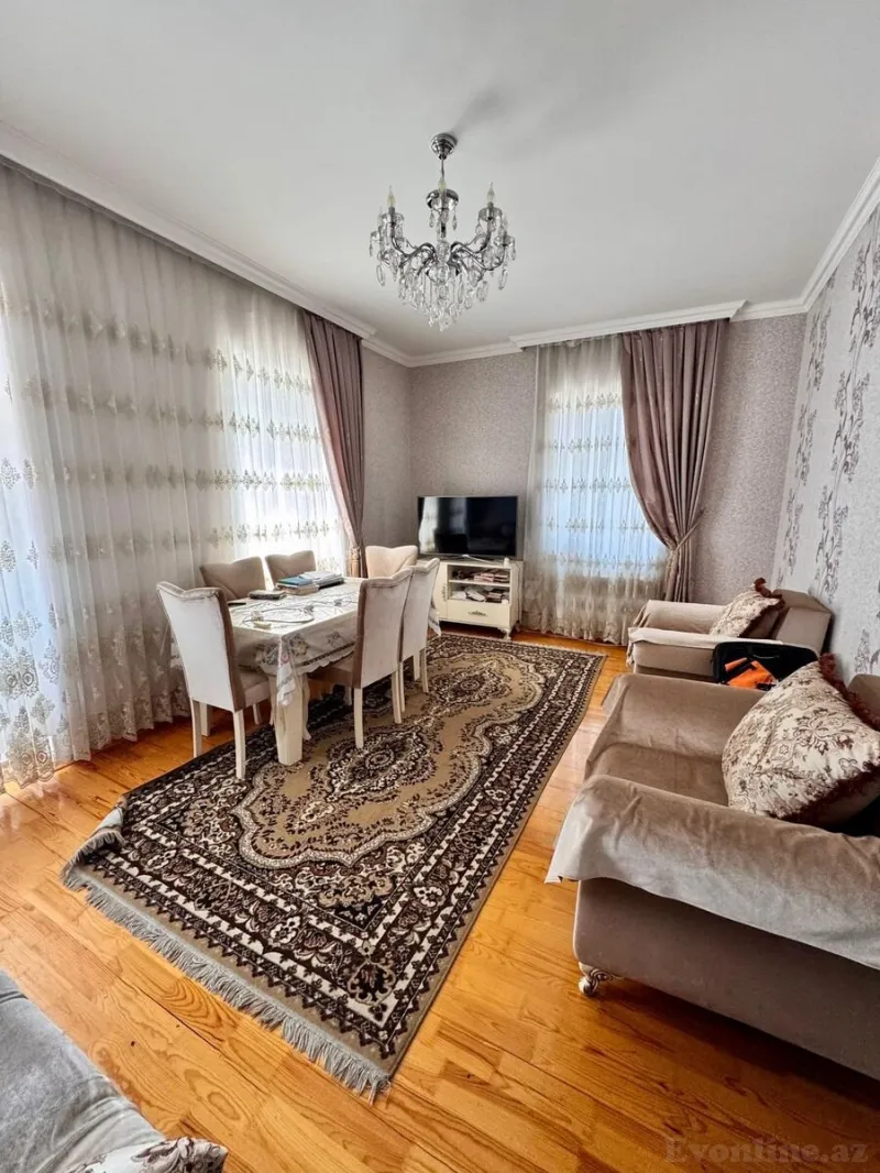 Satılır 3 otaqlı Mənzil Köhnə tikili 100 m² Nəriman Nərimanov m. - şəkil 5