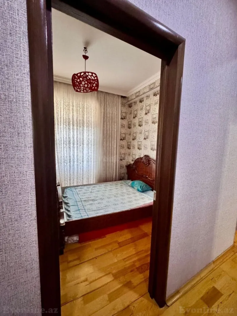 Satılır 3 otaqlı Mənzil Köhnə tikili 100 m² Nəriman Nərimanov m. - şəkil 7