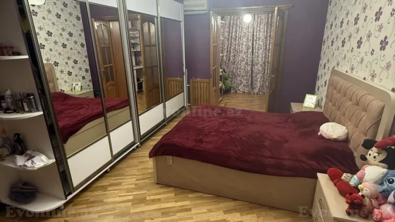 Satılır 3 otaqlı Mənzil Köhnə tikili 80 m² Əhmədli - şəkil 4