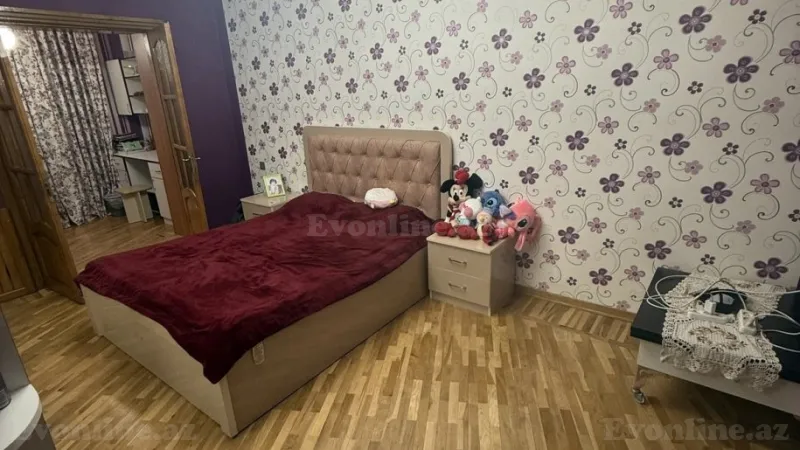 Satılır 3 otaqlı Mənzil Köhnə tikili 80 m² Əhmədli - şəkil 5