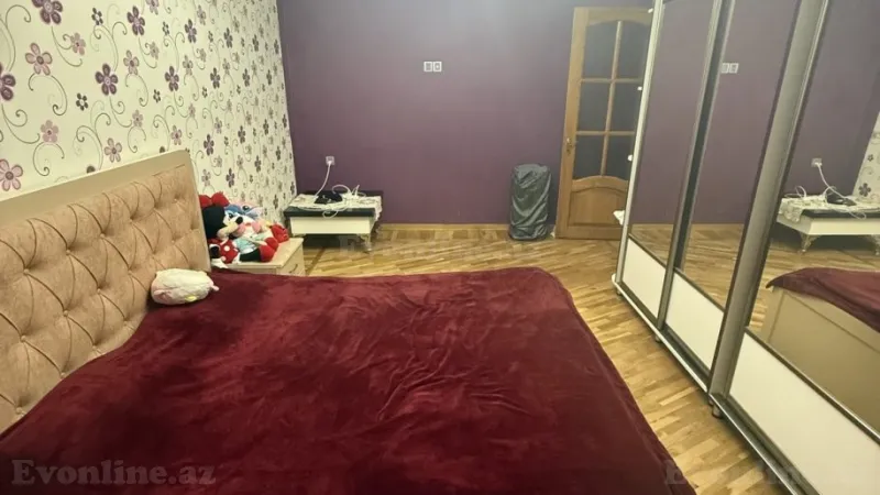 Satılır 3 otaqlı Mənzil Köhnə tikili 80 m² Əhmədli - şəkil 6