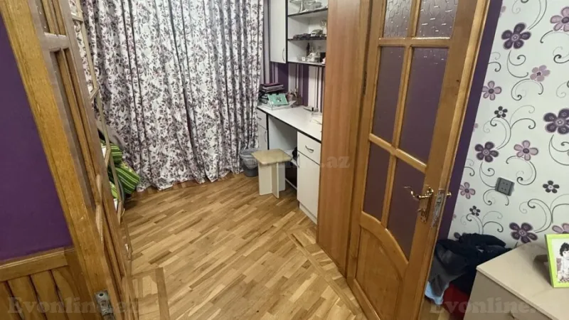 Satılır 3 otaqlı Mənzil Köhnə tikili 80 m² Əhmədli - şəkil 7