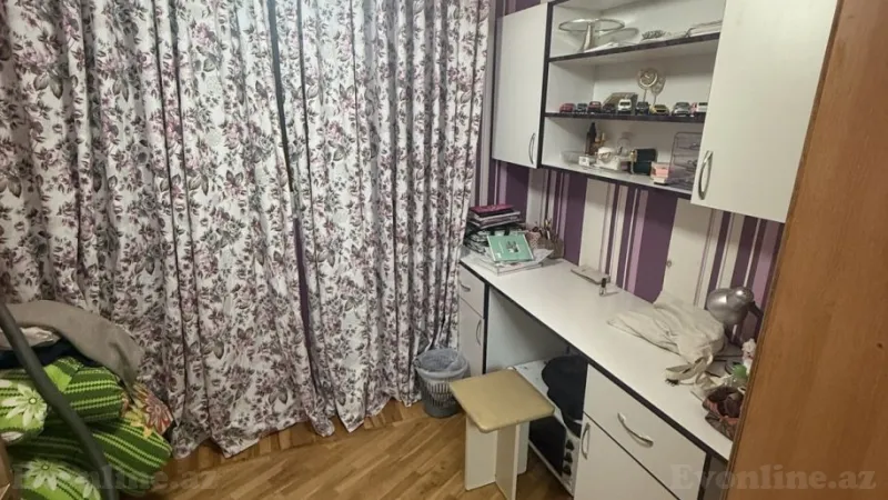 Satılır 3 otaqlı Mənzil Köhnə tikili 80 m² Əhmədli - şəkil 8