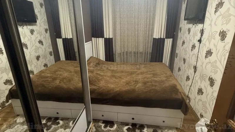 Satılır 3 otaqlı Mənzil Köhnə tikili 80 m² Əhmədli - şəkil 11