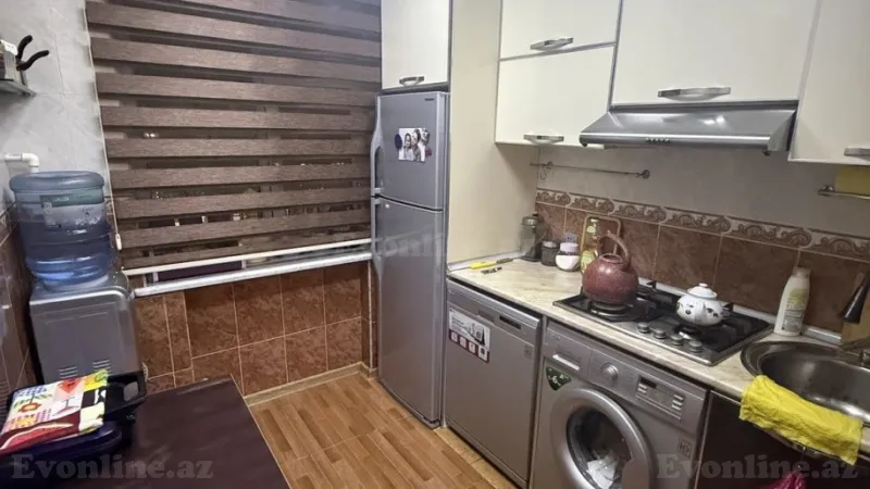 Satılır 3 otaqlı Mənzil Köhnə tikili 80 m² Əhmədli - şəkil 12