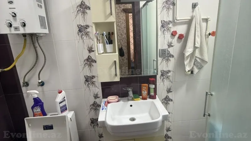 Satılır 3 otaqlı Mənzil Köhnə tikili 80 m² Əhmədli - şəkil 13