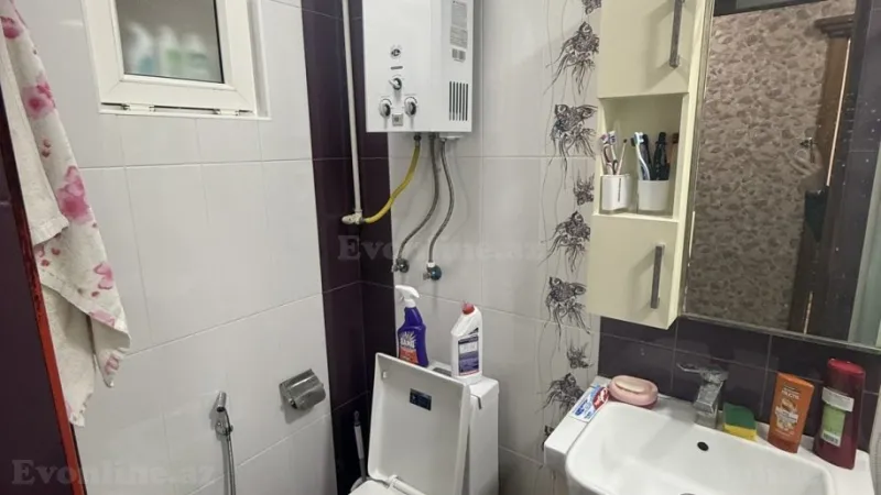 Satılır 3 otaqlı Mənzil Köhnə tikili 80 m² Əhmədli - şəkil 14