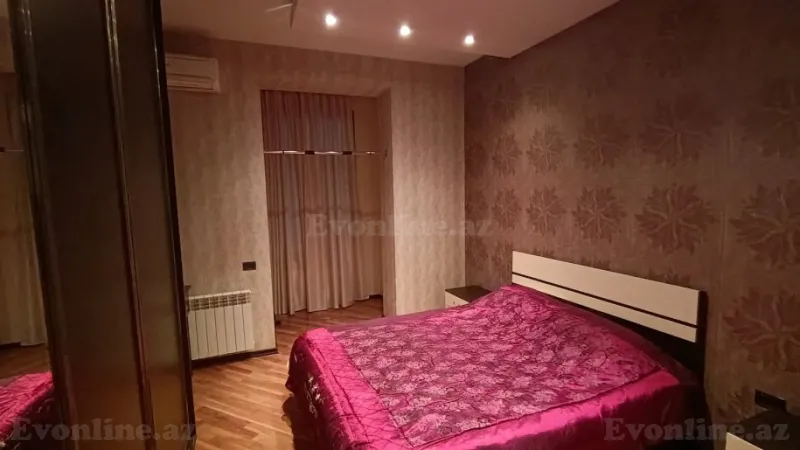 Satılır 3 otaqlı Mənzil Köhnə tikili 70 m² Sahil m. - şəkil 8