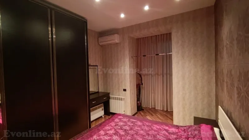 Satılır 3 otaqlı Mənzil Köhnə tikili 70 m² Sahil m. - şəkil 9