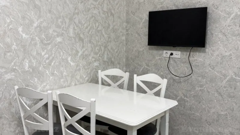 Kirayə verilir 2 otaqlı Mənzil Yeni tikili 45 m² Yasamal - şəkil 2