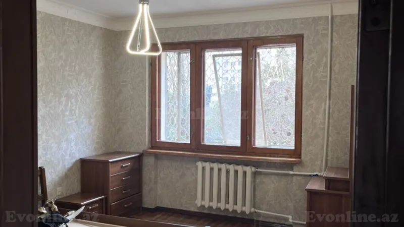 Kirayə verilir 3 otaqlı Mənzil Köhnə tikili 100 m² Xalqlar Dostluğu m. - şəkil 6