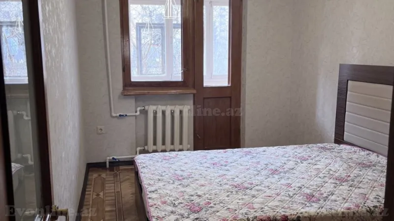 Kirayə verilir 3 otaqlı Mənzil Köhnə tikili 100 m² Xalqlar Dostluğu m. - şəkil 7