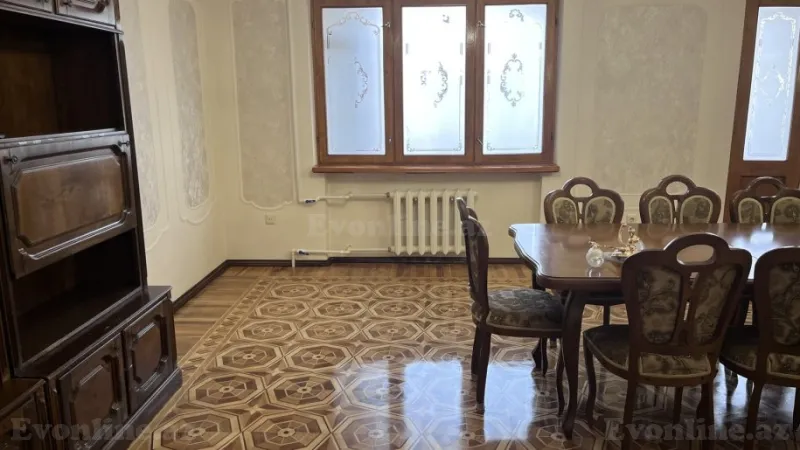 Kirayə verilir 3 otaqlı Mənzil Köhnə tikili 100 m² Xalqlar Dostluğu m. - şəkil 8