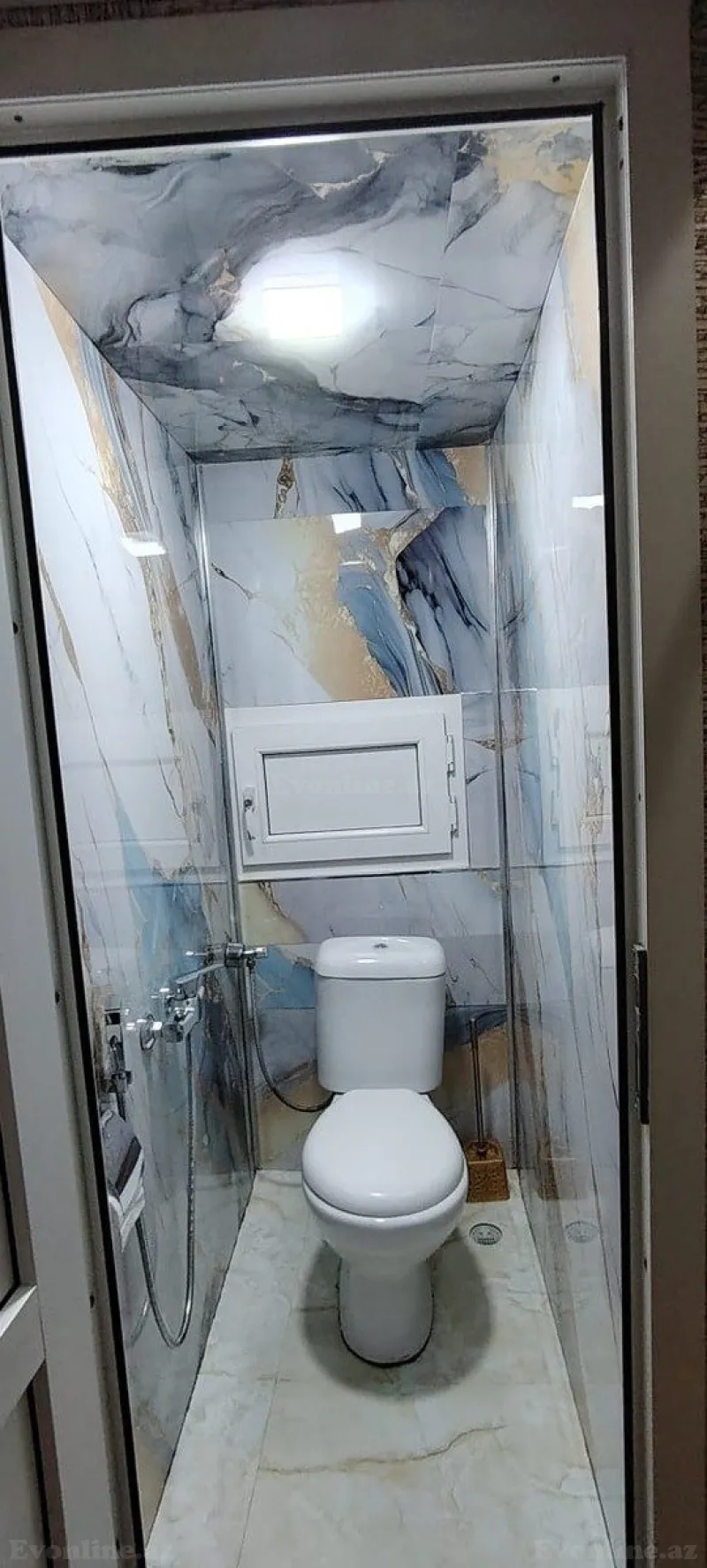 Satılır 2 otaqlı Mənzil Köhnə tikili 50 m² 4-cü mikrorayon - şəkil 6