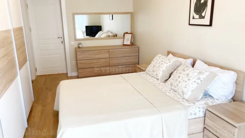 Kirayə verilir 2 otaqlı Mənzil Köhnə tikili 58 m² İçərişəhər m. - şəkil 5