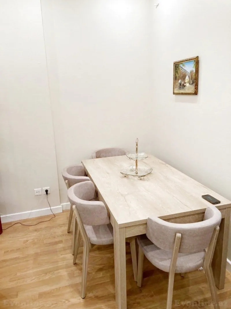 Kirayə verilir 2 otaqlı Mənzil Köhnə tikili 58 m² İçərişəhər m. - şəkil 7