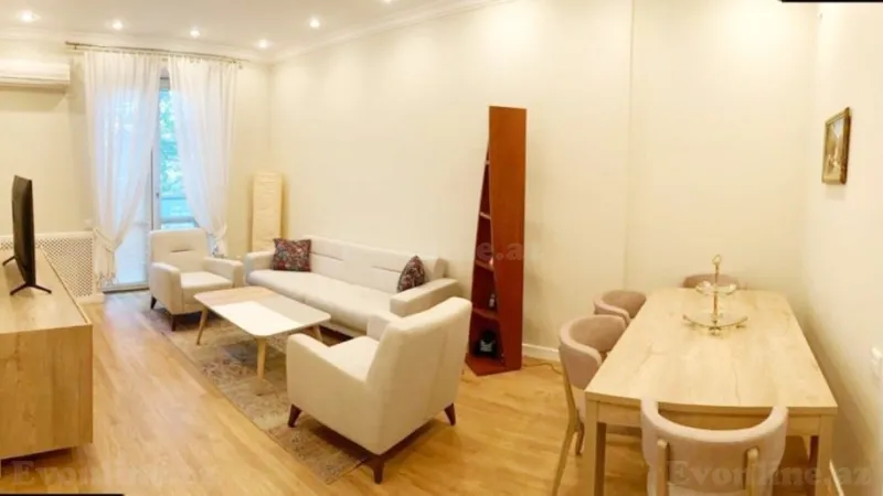 Kirayə verilir 2 otaqlı Mənzil Köhnə tikili 58 m² İçərişəhər m. - şəkil 9