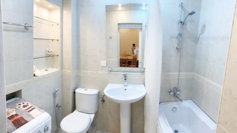 Kirayə verilir 2 otaqlı Mənzil Köhnə tikili 58 m² İçərişəhər m. - şəkil 13