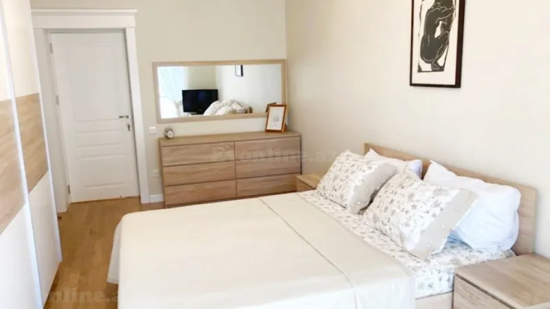 Kirayə verilir 2 otaqlı Mənzil Köhnə tikili 58 m² İçərişəhər m. - şəkil 15