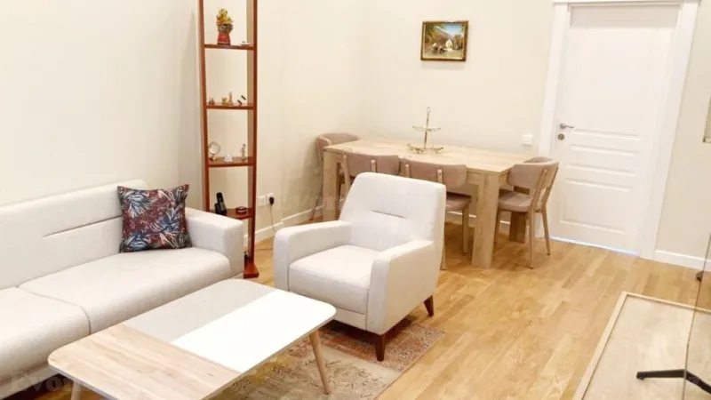 Kirayə verilir 2 otaqlı Mənzil Köhnə tikili 58 m² İçərişəhər m. - şəkil 19