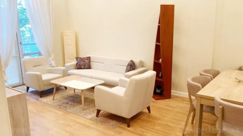 Kirayə verilir 2 otaqlı Mənzil Köhnə tikili 58 m² İçərişəhər m. - şəkil 23