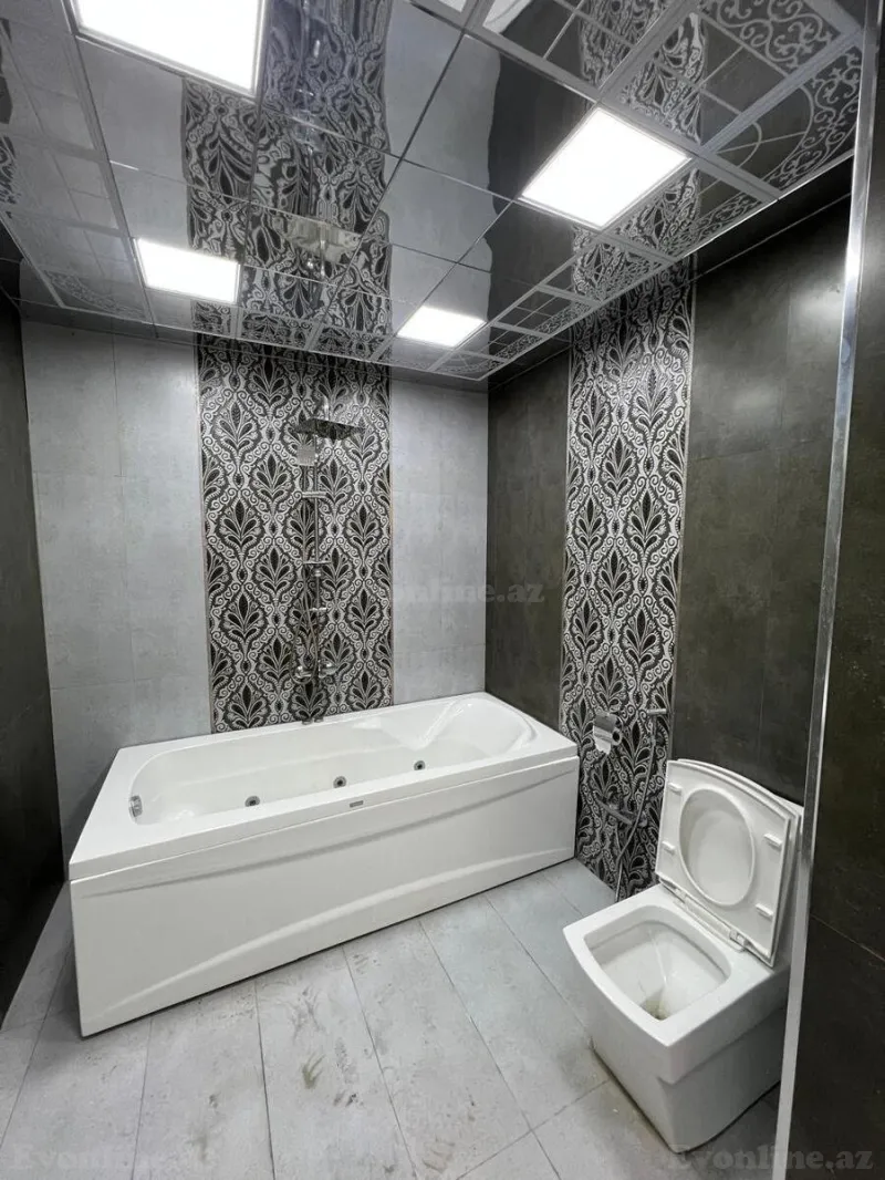 Satılır 3 otaqlı Mənzil Yeni tikili 112 m² Binəqədi r.