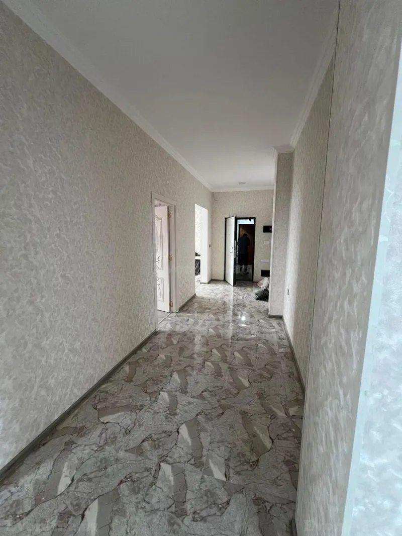 Satılır 3 otaqlı Mənzil Yeni tikili 112 m² Binəqədi r. - şəkil 4