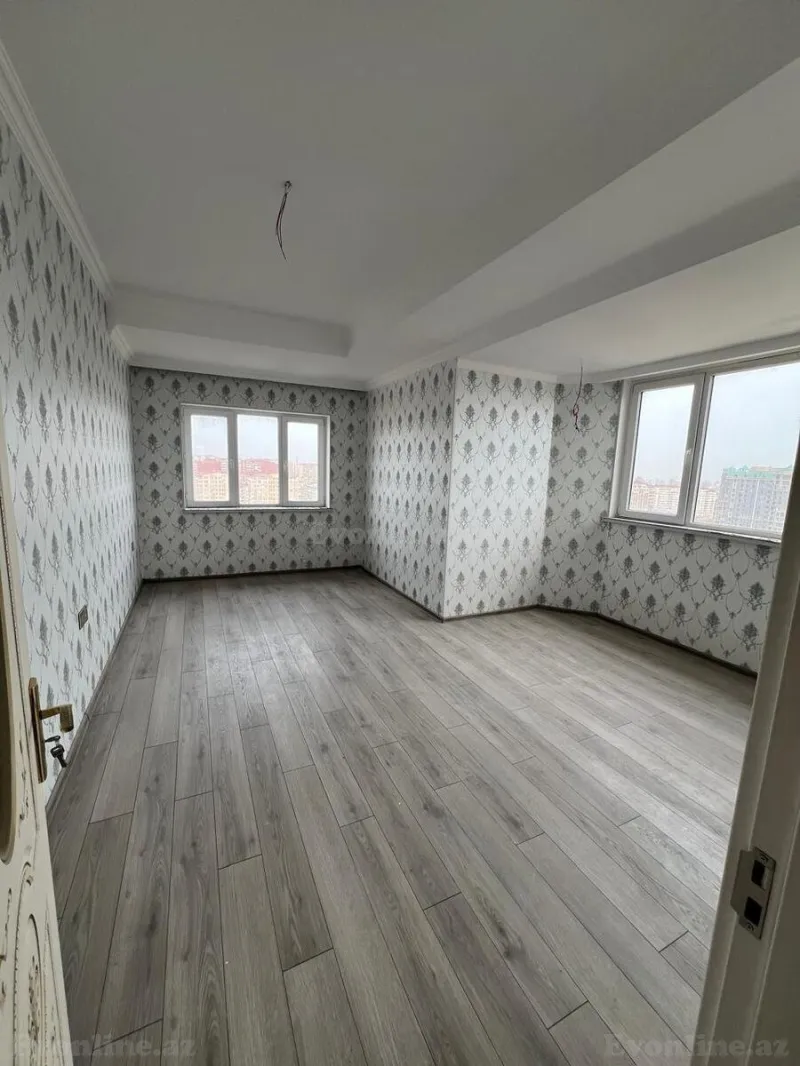 Satılır 3 otaqlı Mənzil Yeni tikili 112 m² Binəqədi r. - şəkil 5