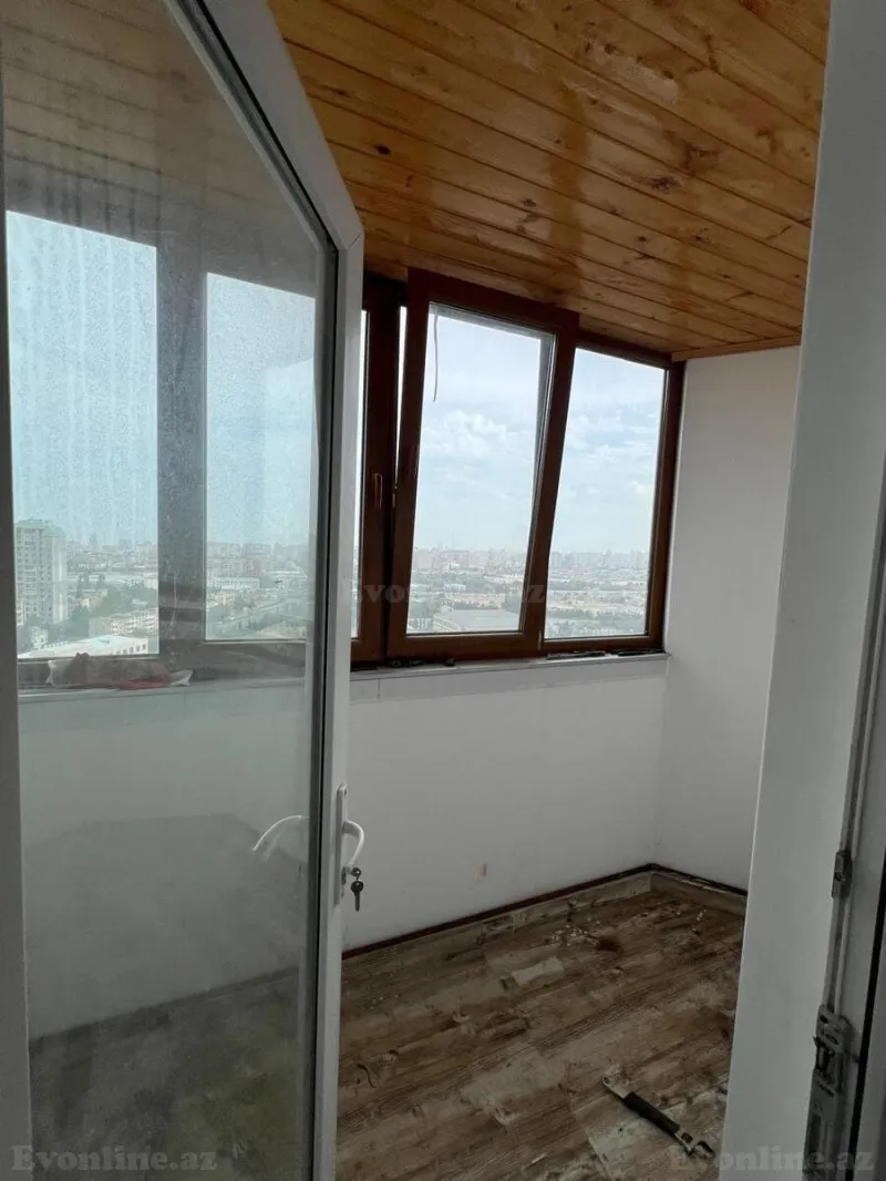 Satılır 3 otaqlı Mənzil Yeni tikili 112 m² Binəqədi r. - şəkil 6