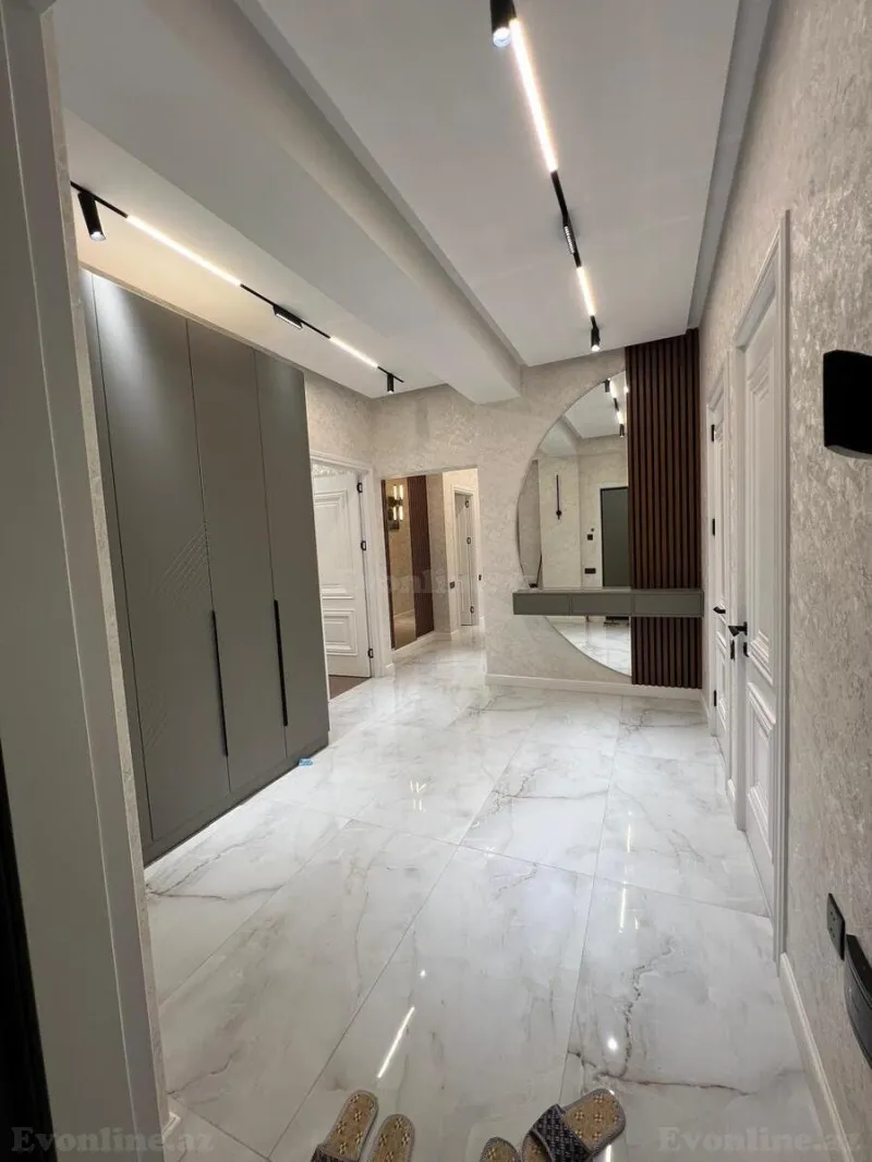 Satılır 3 otaqlı Mənzil Yeni tikili 115 m² Gənclik m. - şəkil 7