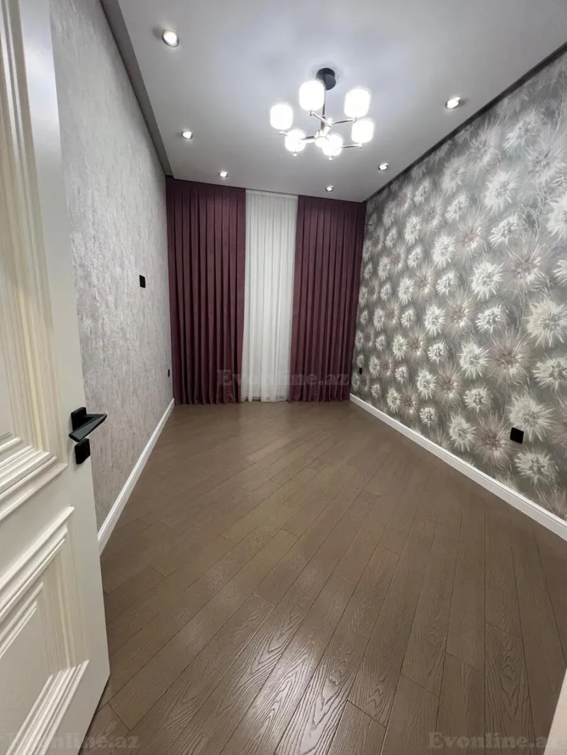 Satılır 3 otaqlı Mənzil Yeni tikili 115 m² Gənclik m. - şəkil 11