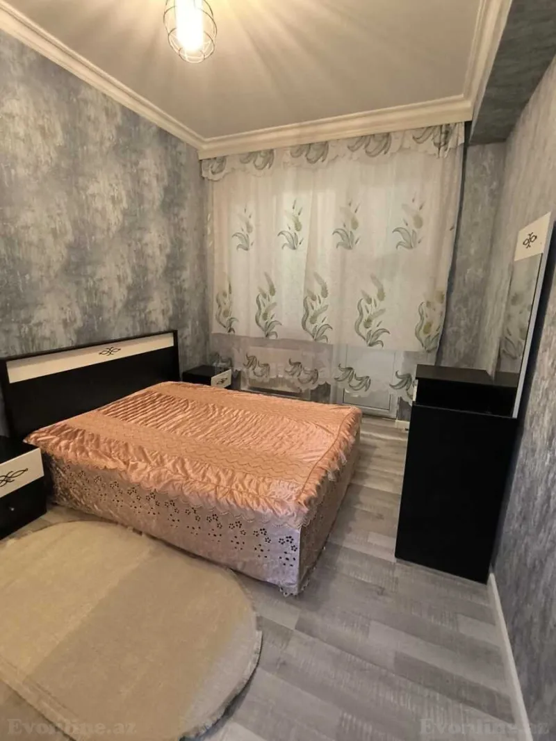 Kirayə verilir 2 otaqlı Mənzil Yeni tikili 80 m² Badamdar - şəkil 3