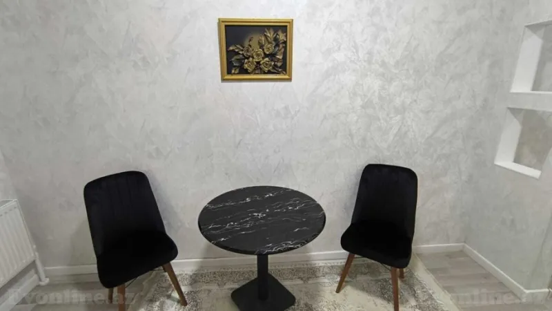 Kirayə verilir 2 otaqlı Mənzil Yeni tikili 80 m² Badamdar - şəkil 7