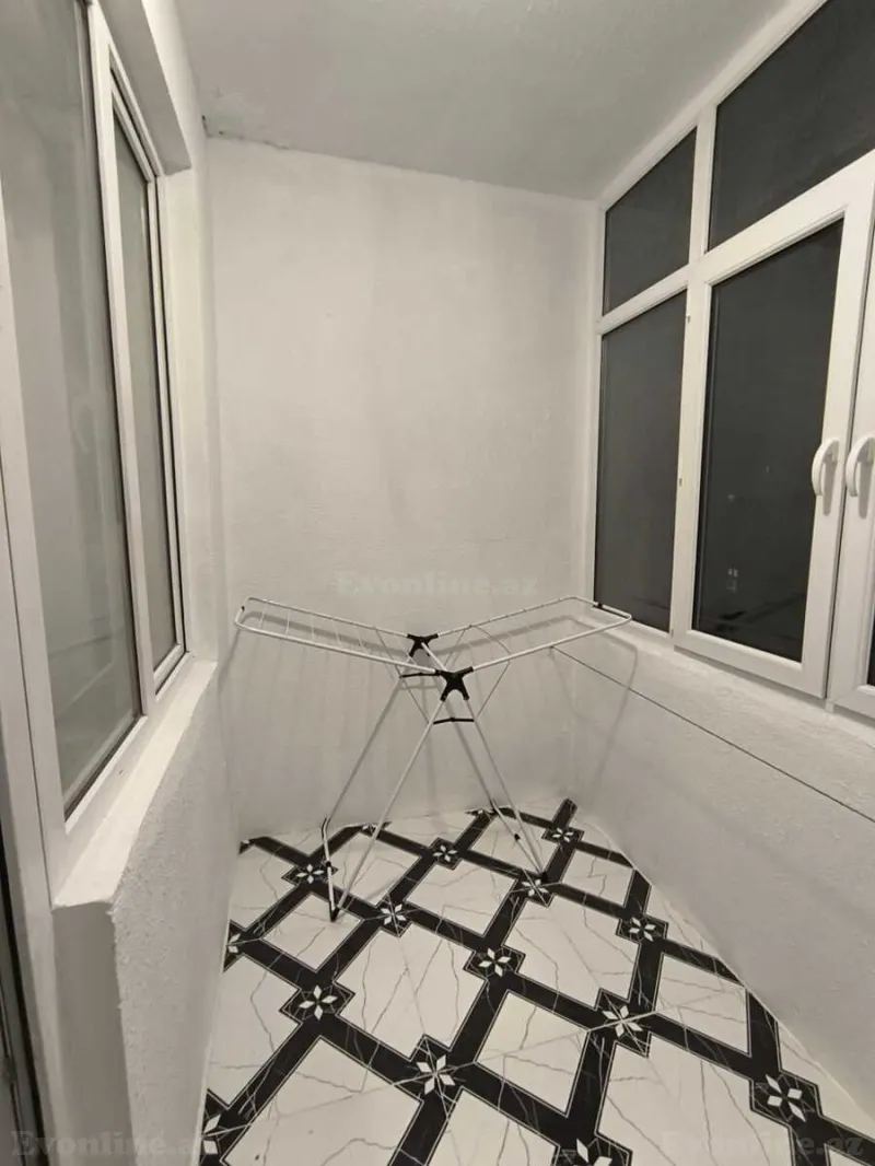 Kirayə verilir 2 otaqlı Mənzil Yeni tikili 80 m² Badamdar - şəkil 10