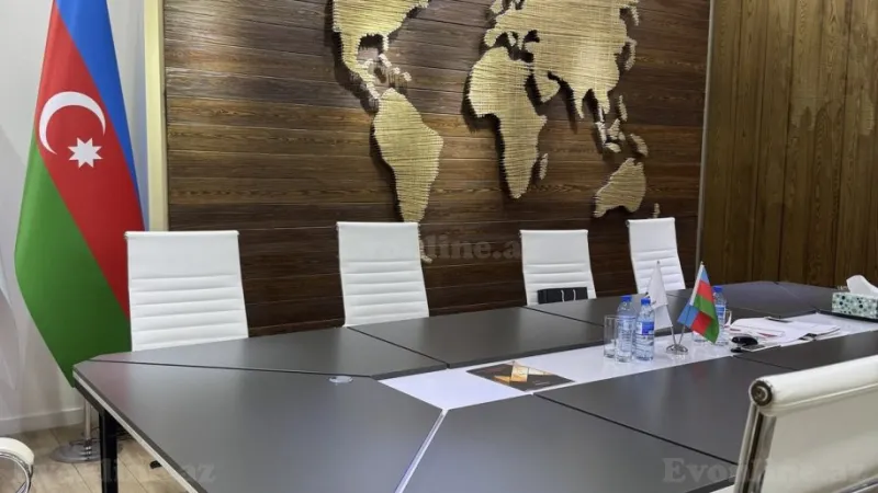 Satılır Ofis 205 m² Sahil m. - şəkil 8