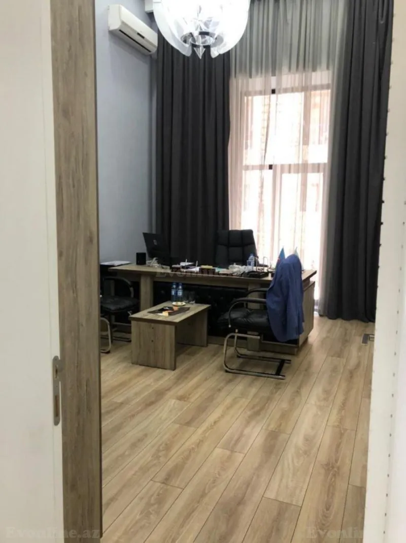Satılır Ofis 205 m² Sahil m. - şəkil 9