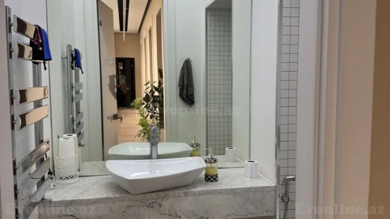 Satılır Ofis 205 m² Sahil m. - şəkil 12