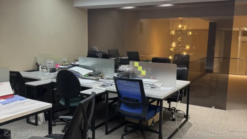 Satılır Ofis 205 m² Sahil m. - şəkil 14