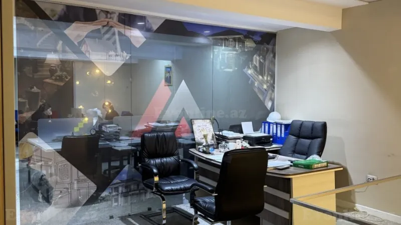 Satılır Ofis 205 m² Sahil m. - şəkil 17