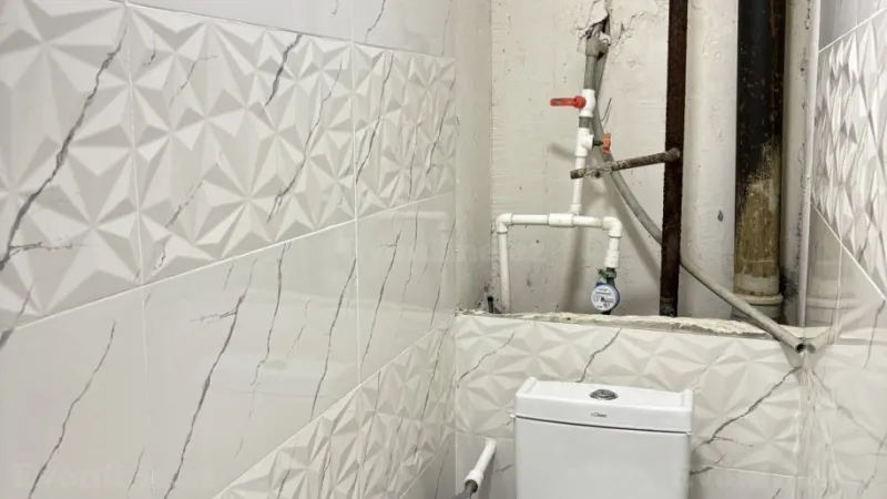 Satılır 2 otaqlı Mənzil Köhnə tikili 65 m² 7-ci mikrorayon - şəkil 6