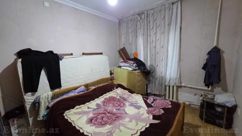 Satılır 2 otaqlı Mənzil Köhnə tikili 60 m² 7-ci mikrorayon - şəkil 4