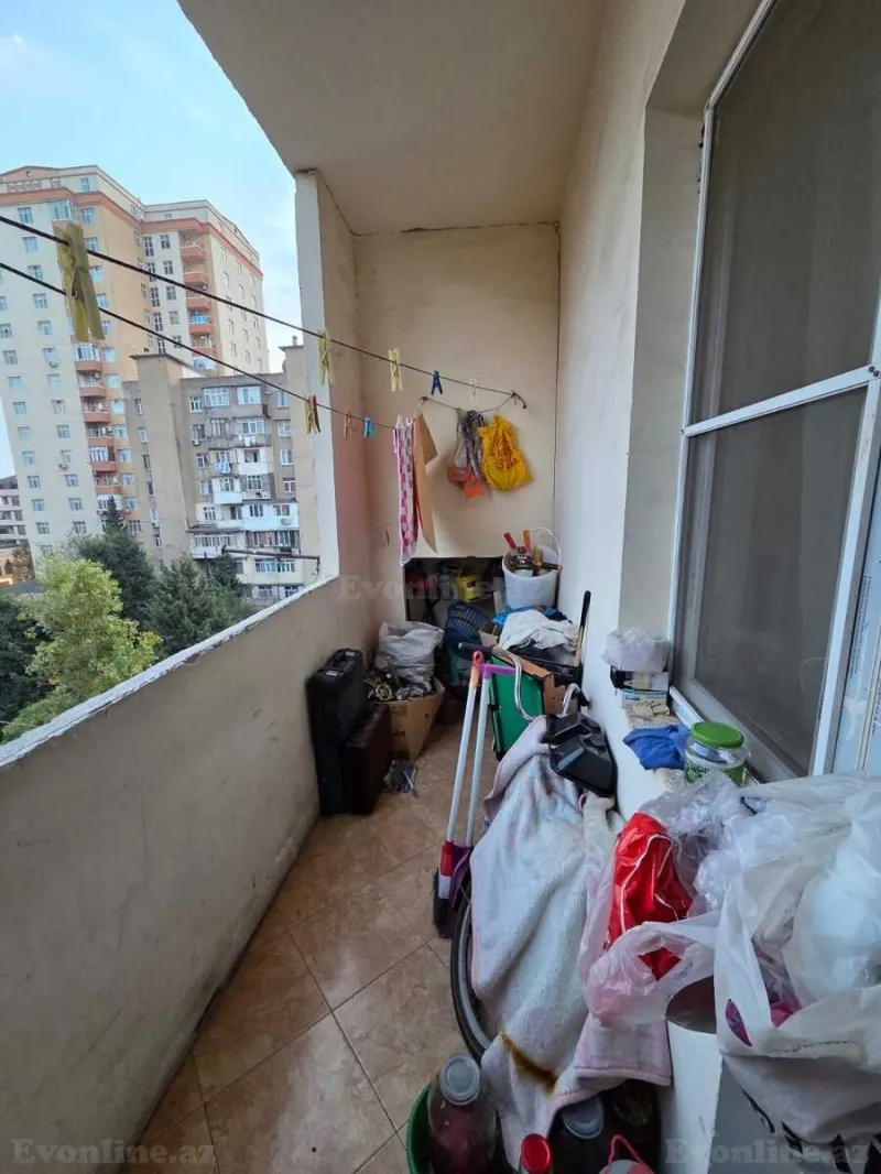 Satılır 2 otaqlı Mənzil Köhnə tikili 60 m² 7-ci mikrorayon - şəkil 6
