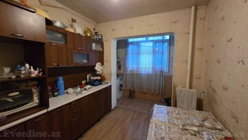 Satılır 2 otaqlı Mənzil Köhnə tikili 60 m² 7-ci mikrorayon - şəkil 7