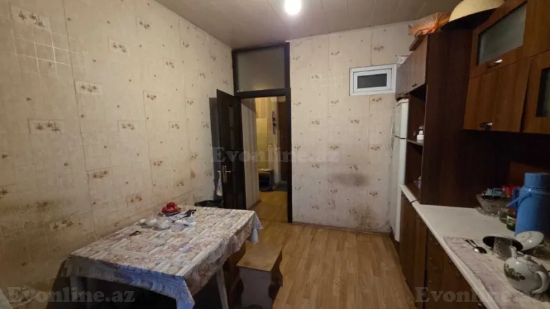 Satılır 2 otaqlı Mənzil Köhnə tikili 60 m² 7-ci mikrorayon - şəkil 8