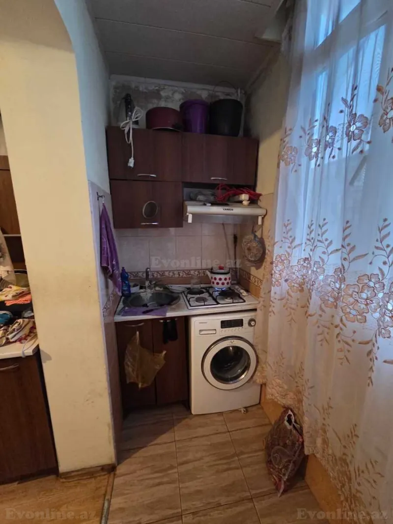 Satılır 2 otaqlı Mənzil Köhnə tikili 60 m² 7-ci mikrorayon - şəkil 9