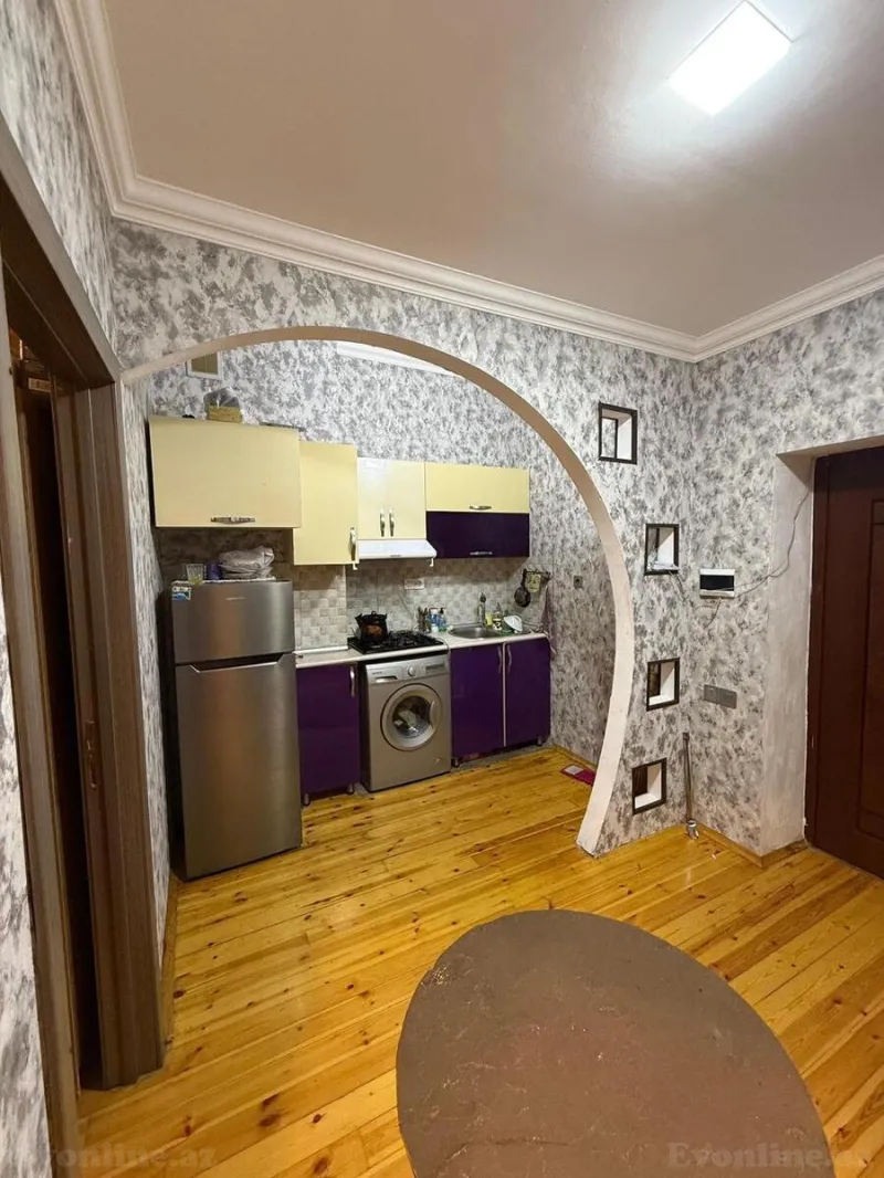 Satılır 2 otaqlı Mənzil Yeni tikili 50 m² Xırdalan - şəkil 2